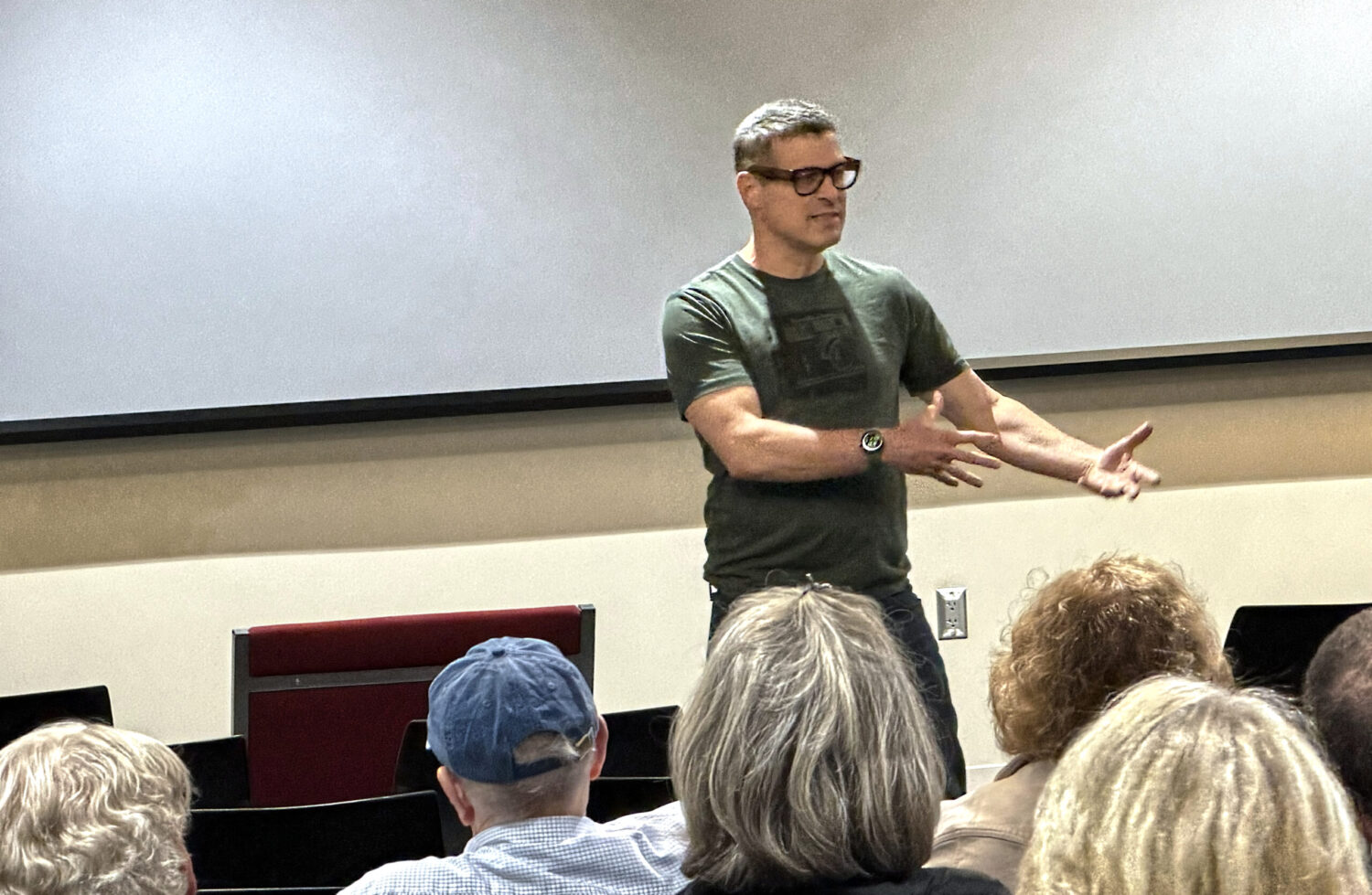 s. lee taylor llecture